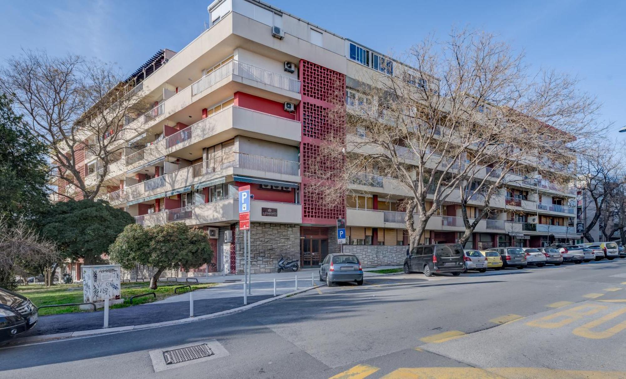 Lichia Amia Luxury Rooms Σπλιτ Εξωτερικό φωτογραφία