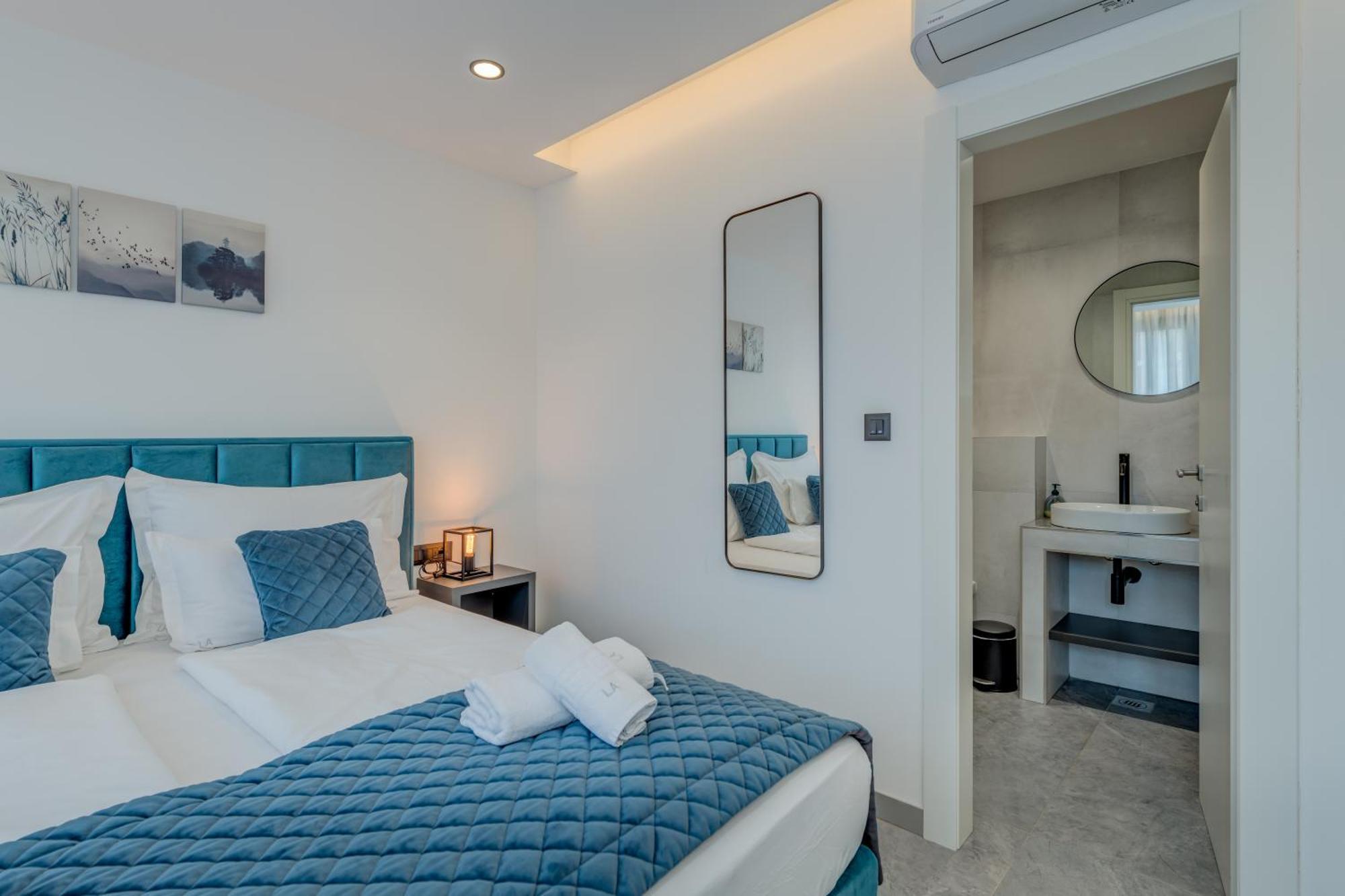 Lichia Amia Luxury Rooms Σπλιτ Εξωτερικό φωτογραφία