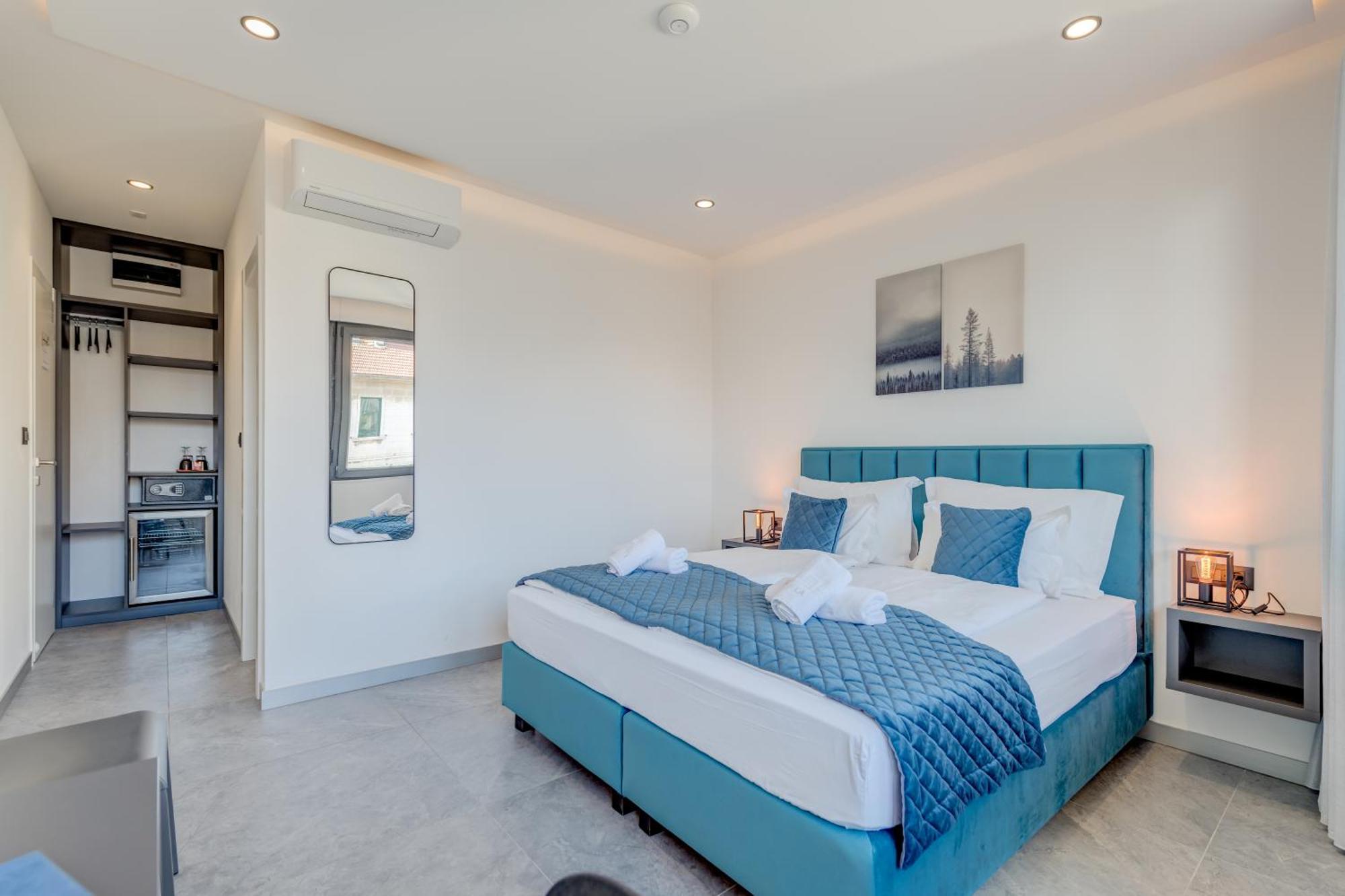 Lichia Amia Luxury Rooms Σπλιτ Εξωτερικό φωτογραφία