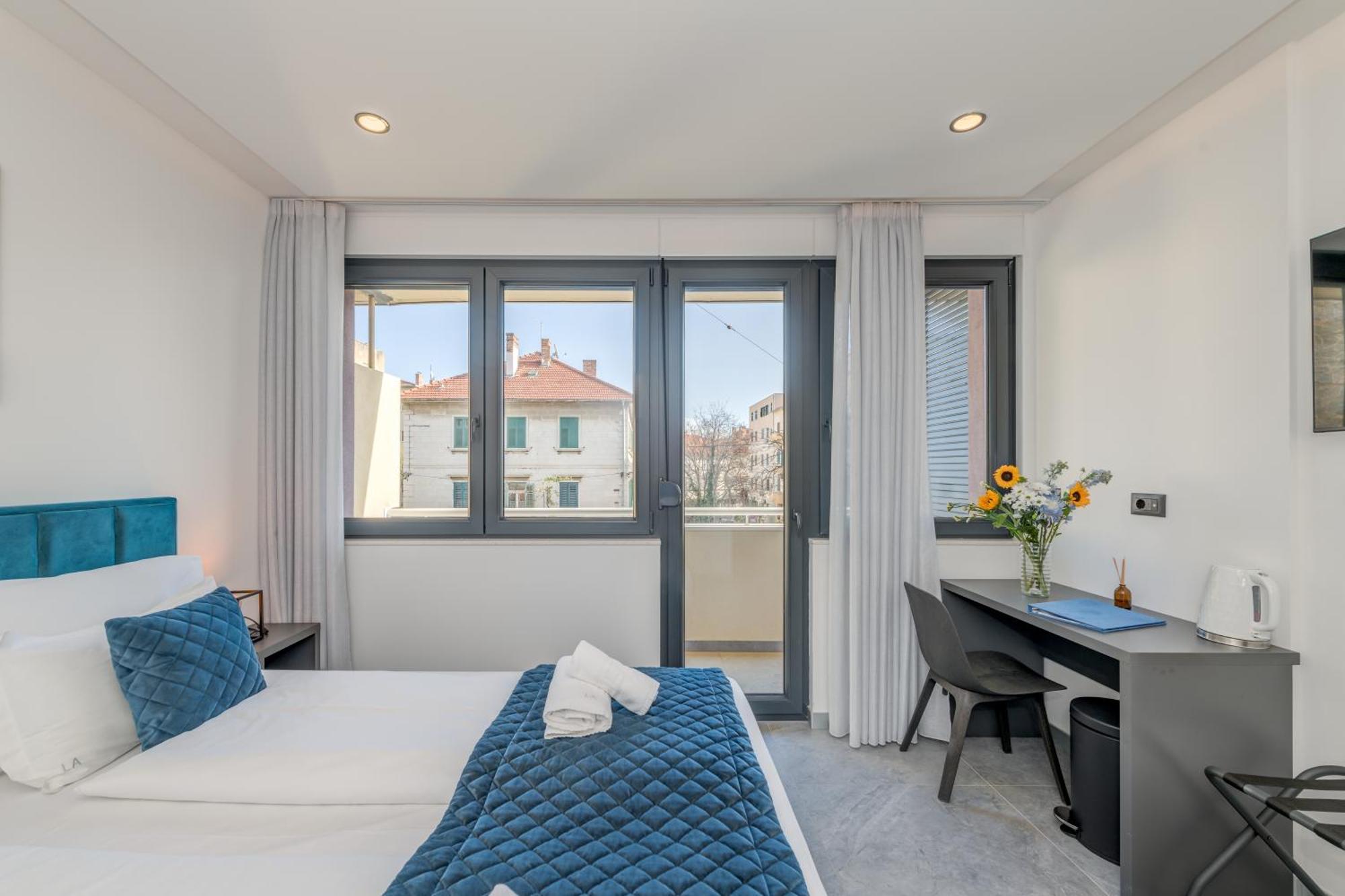 Lichia Amia Luxury Rooms Σπλιτ Εξωτερικό φωτογραφία