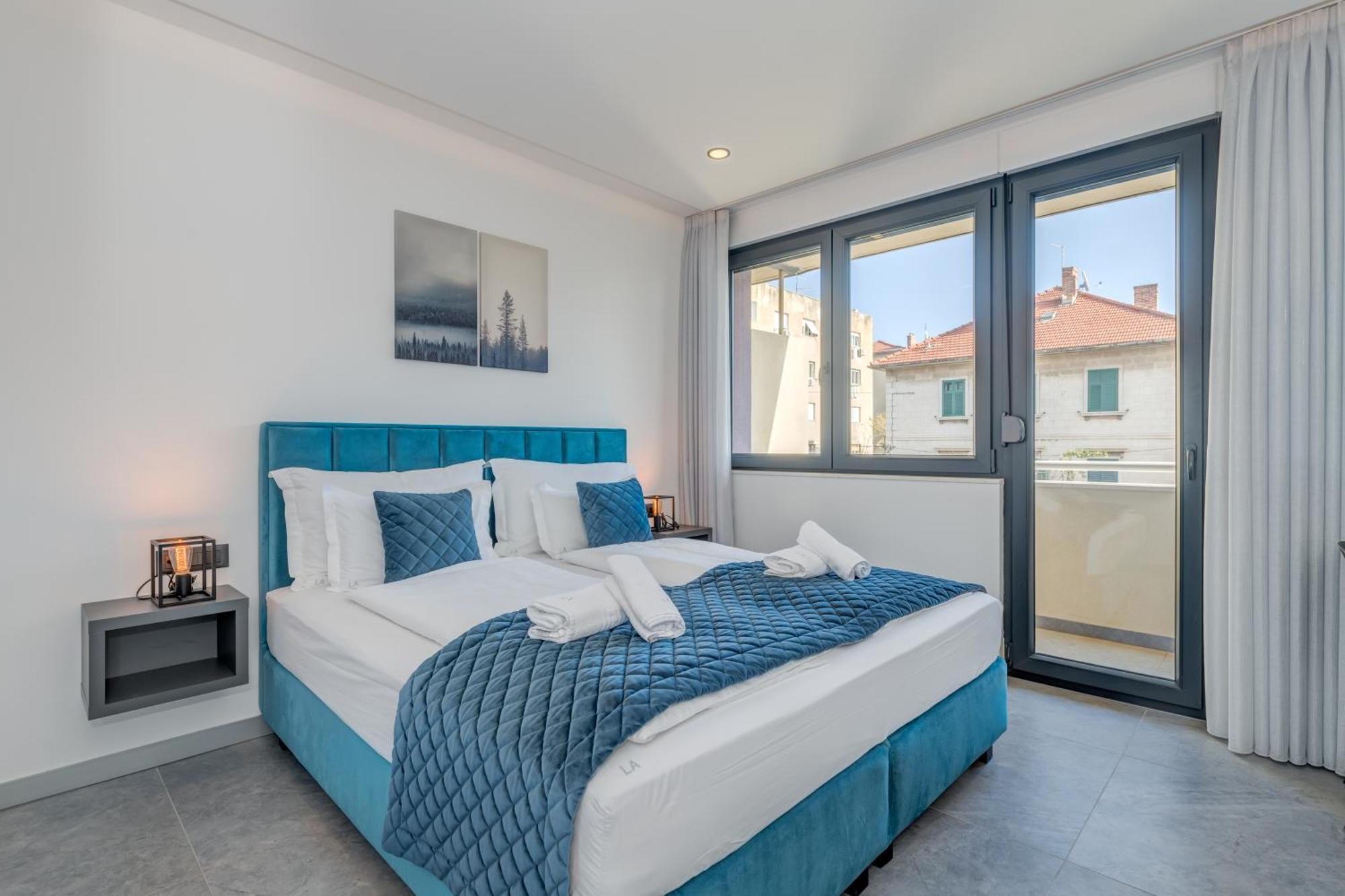 Lichia Amia Luxury Rooms Σπλιτ Εξωτερικό φωτογραφία