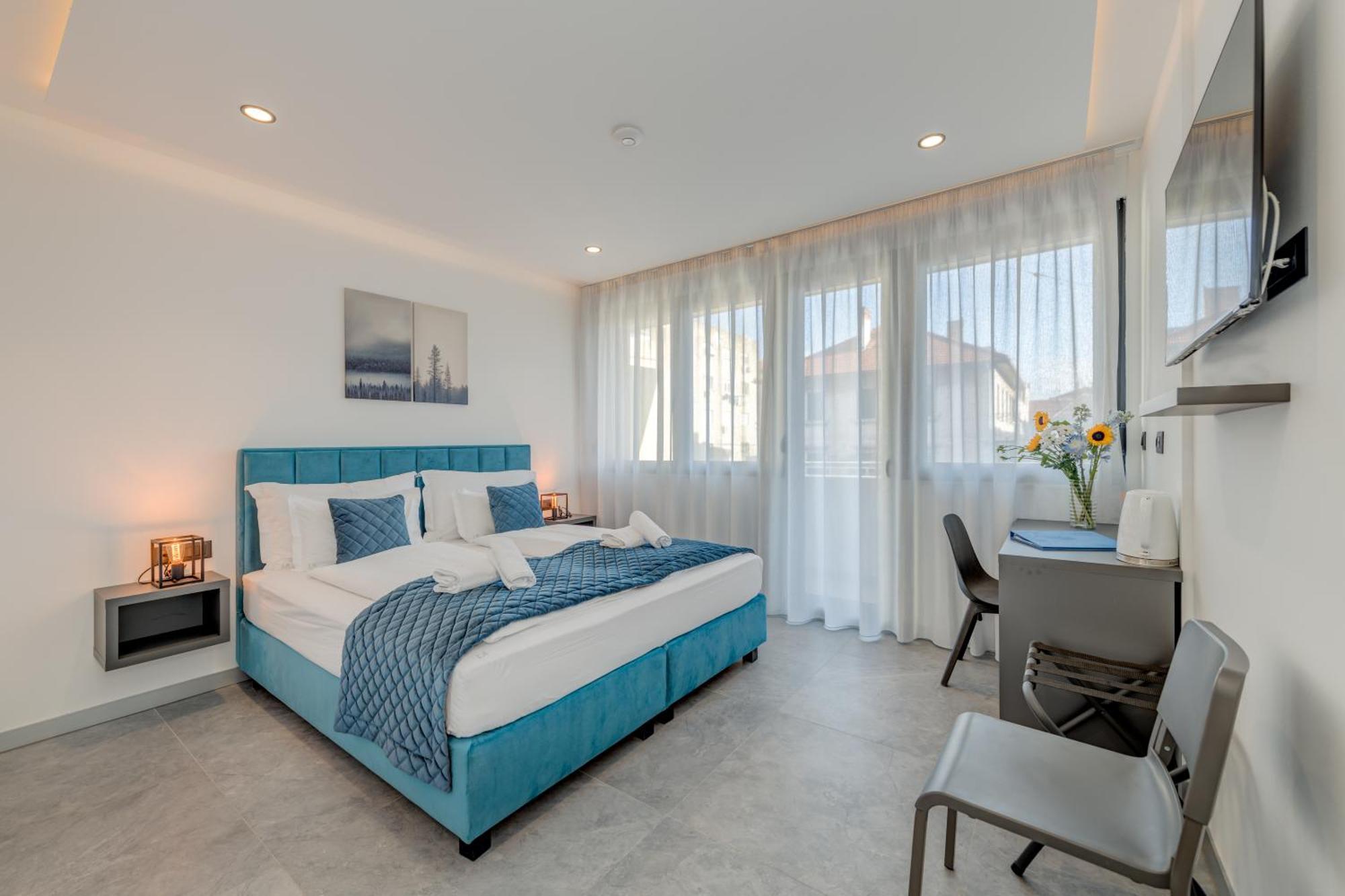 Lichia Amia Luxury Rooms Σπλιτ Εξωτερικό φωτογραφία