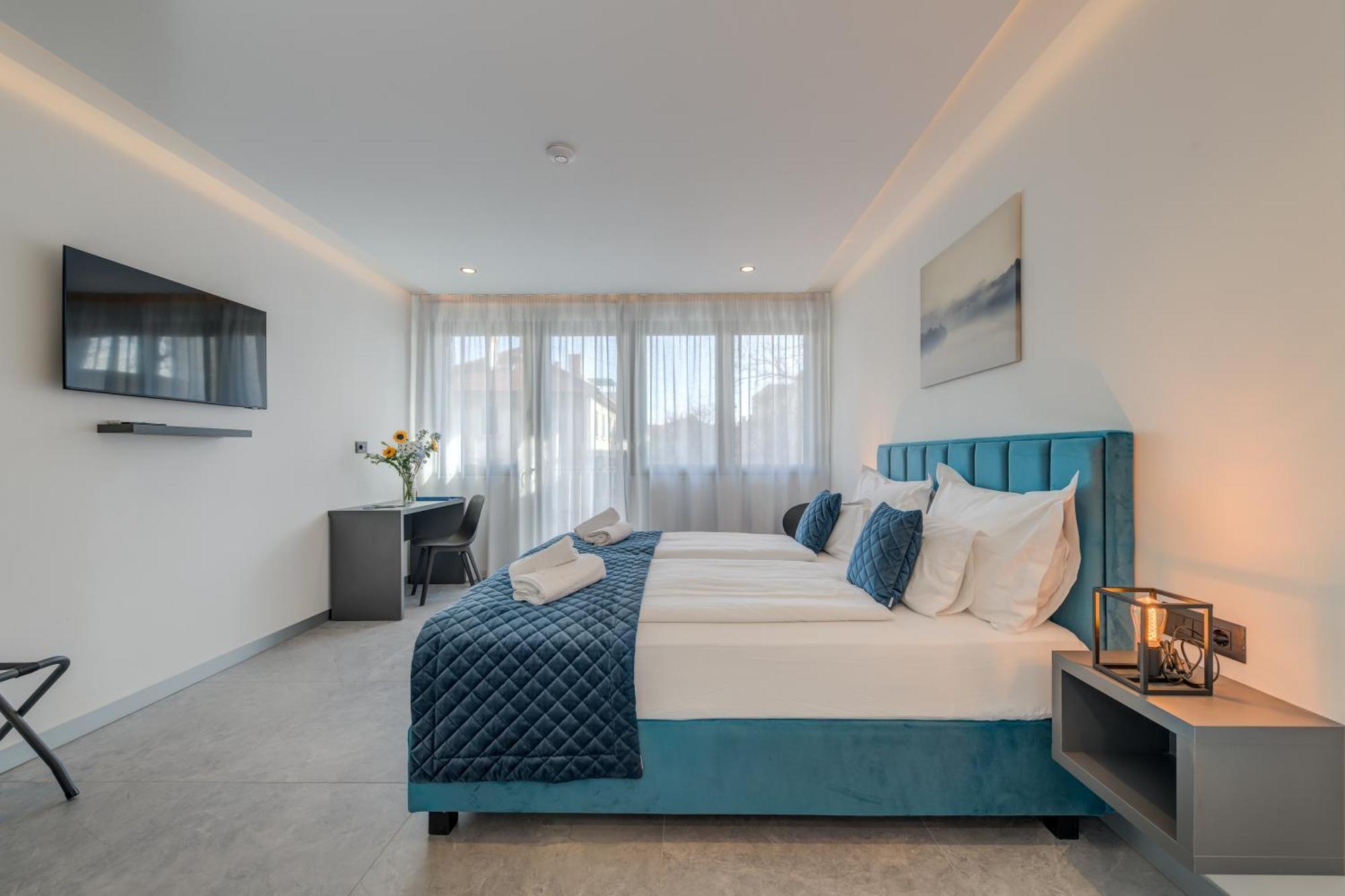 Lichia Amia Luxury Rooms Σπλιτ Εξωτερικό φωτογραφία
