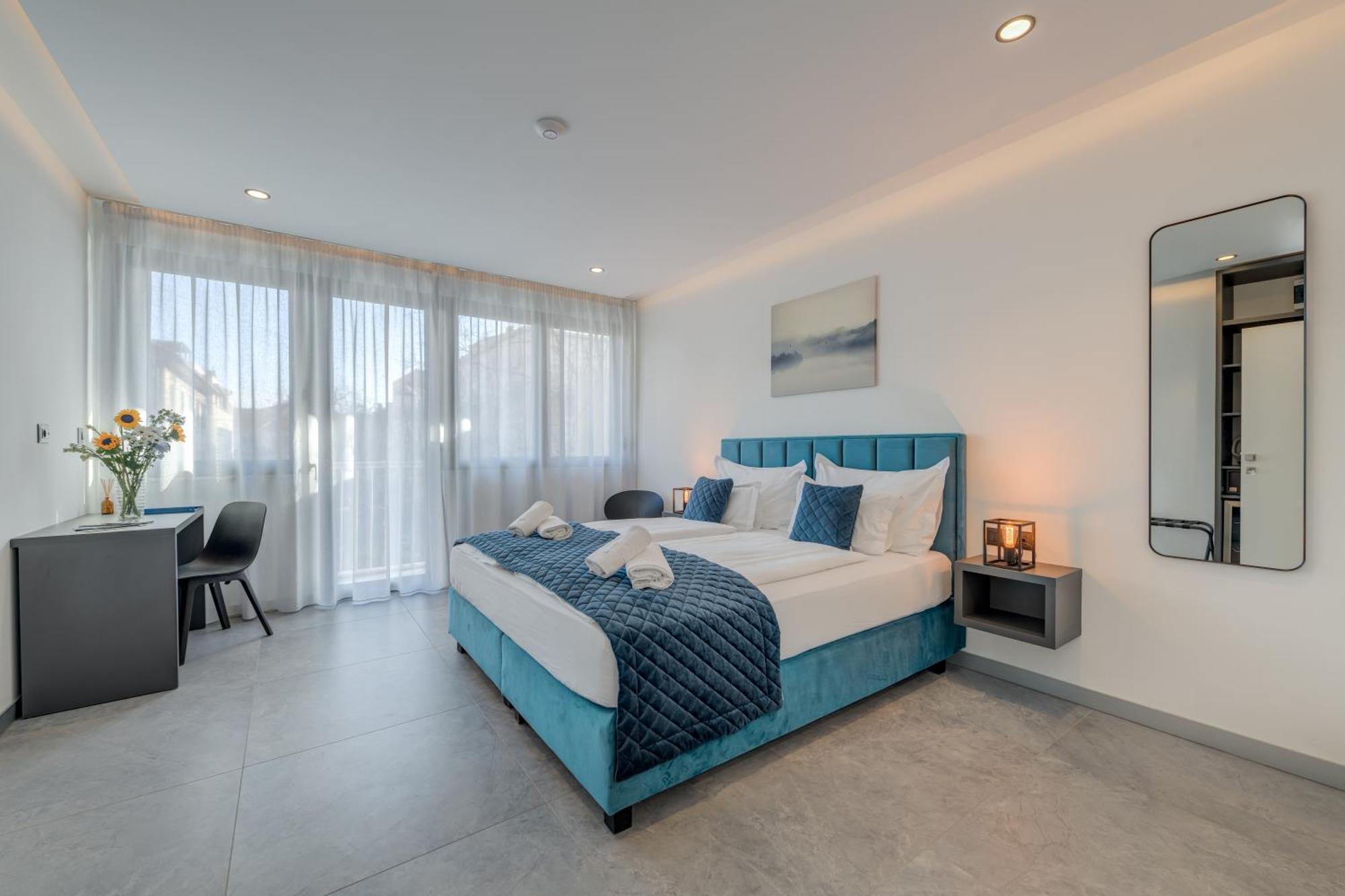Lichia Amia Luxury Rooms Σπλιτ Εξωτερικό φωτογραφία